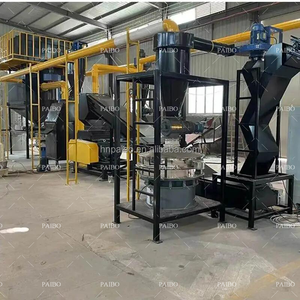 Hot Sale Aluminum-plastic Waste Trea PCB Computer Board <strong>Recycling</strong> Waste <strong>Recycling</strong> <strong>Plants</strong> Production Volume <strong>Can</strong> Be Customized