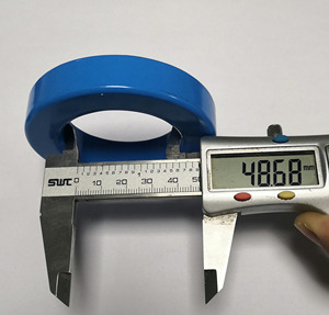 用于PFC电感脉冲变压器的RK301060 FS-301060-2 CK778060铁氧体Sendust SiFe软磁环形铁心 - Product Image 3