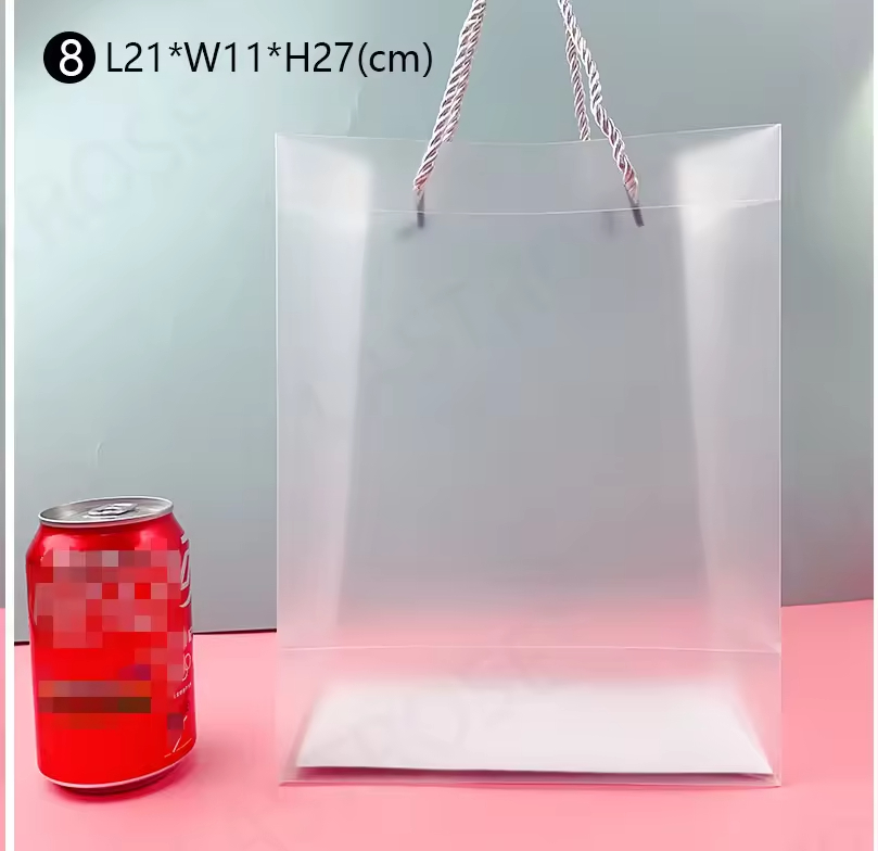 Sac pvc taille 6