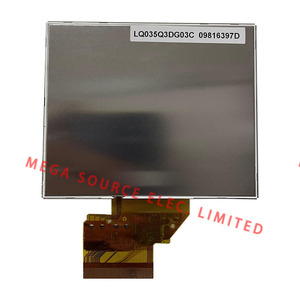 A-Si Módulo de cristal líquido de la pantalla de cristal líquido LQ035Q3DG03C de 3,5 pulgadas 320*240 Imagen real Nuevo y original - Product Image 1