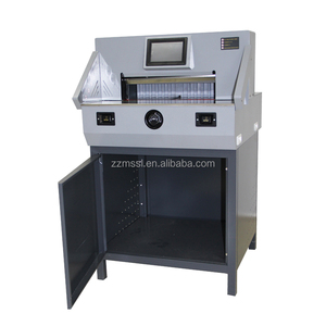 Program Electric Paper <strong>Cutter</strong> Good Quality Sheet <strong>Cutter</strong> - Product Image 5