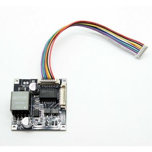 IP <strong>camera</strong> POE module <strong>Input</strong> 44-57V cctv PCB board <strong>output</strong> DC 12V for ip <strong>camera</strong> - Product Image 2