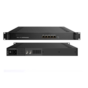 Cabecera CATV, Modulador IP QAM, 64 en 1