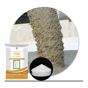 <strong>Concrete</strong> Additives PCE Polycarboxylate Ether Superplasticizer Powder <strong>Concrete</strong> <strong>Accelerator</strong>