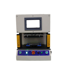 Dispositivo di prova PCB pneumatico personalizzato di precisione di alta qualità per la programmazione di test PCB test Jig Mainboard PCBA dispositivo di prova - Product Image 3