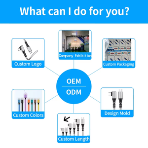 USB 3.0 A TO Micro B สายชาร์จฮาร์ดดิสก์ไดรฟ์ซิงค์ข้อมูลสายชาร์จไฟ Micro B สาย3.0สำหรับ HDD ภายนอก - Product Image 6