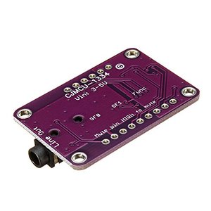 CJMCU-1334 UDA1334A I2S Audio Stereo Decoder Modul Board Für Arduino 3,3 V-5 V