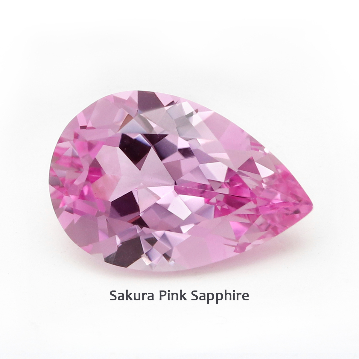 Zafiro Rosa Sakura