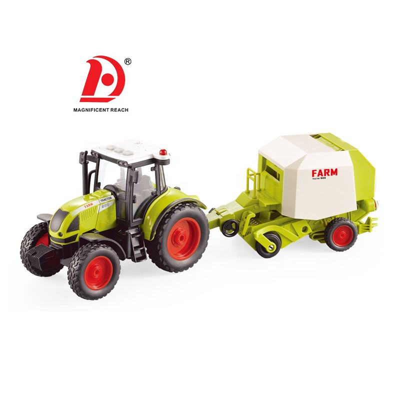 Trattore 1:16 auto giocattolo