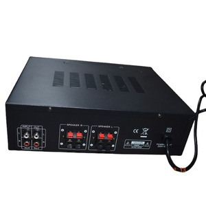 デジタルパワーアンプ220VホームHIFIシステムBluetooth用新リリースSwifletバードアンプメタル入力/出力AK-6200 - Product Image 3