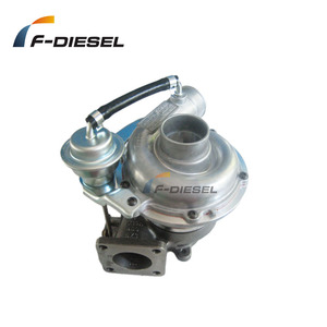 RHF5 Turbo 8973053020 8973053021 vaisuzu 65 vbisuzu 65 4JH1TC motoru ile Isuzu Rodeo Holden Rodeo için turboşarj - Product Image 4