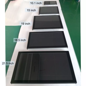 Monitor de marco abierto, carcasa de metal, pantalla táctil HDM1, Android industrial, LCD, marco abierto, 7/10, 1/15/15, 6/17/18, 5/19/21, 5" - Product Image 6