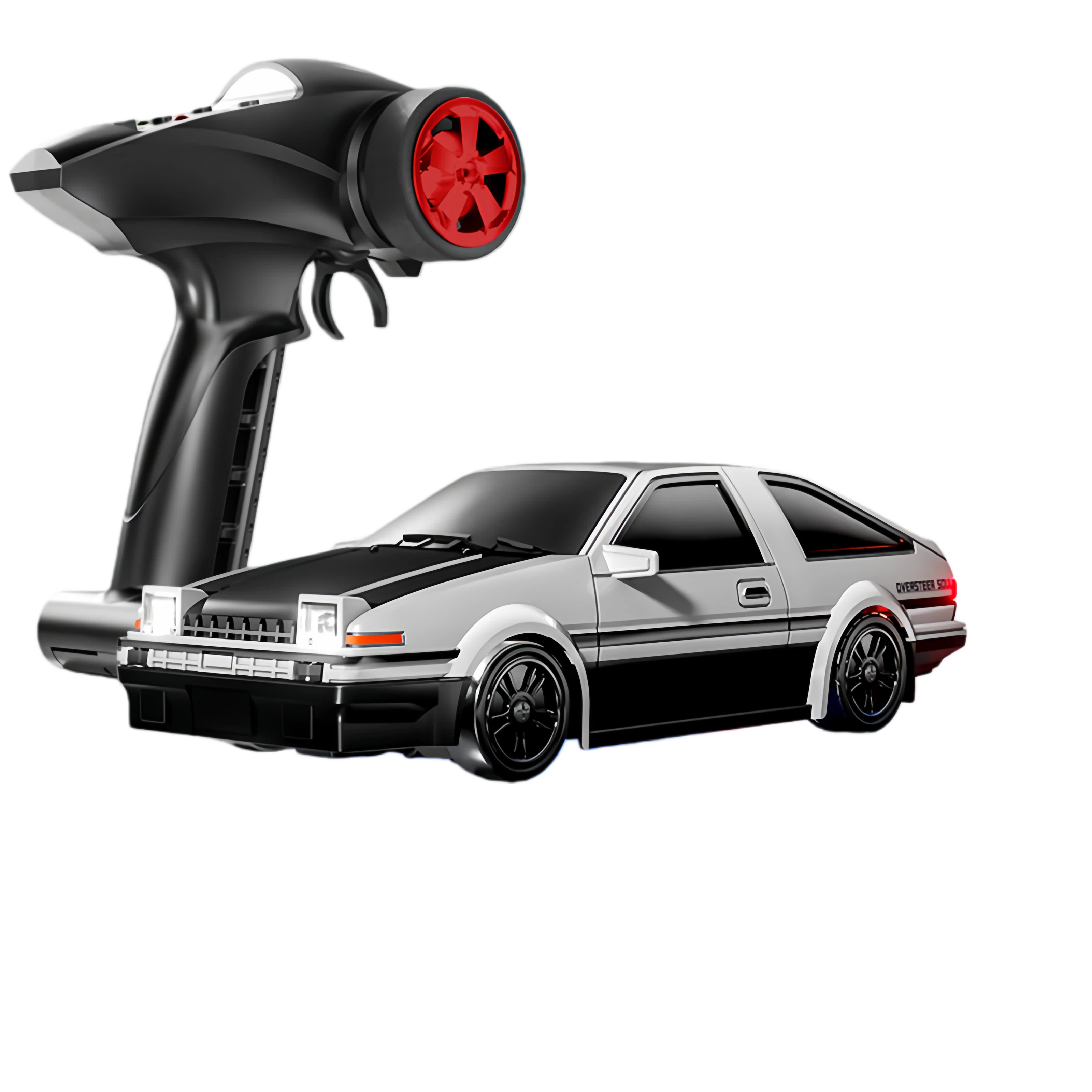 รถบังคับวิทยุอัลลอยด์ AE86