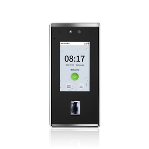 ZK Fingerprint Time Clock Recorder Zugangs kontroll maschine TCP/IP Biometrische Gesichts erkennung Mitarbeiter-Zeiter fassung maschine - Product Image 5