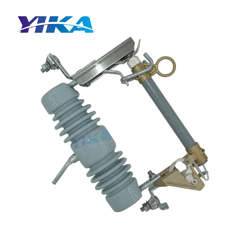YIKA IEC 12KV Cut-Out Fusibile Interruttore Sezionatore Immagini 11KV Ceramica Fusibile Ritaglio