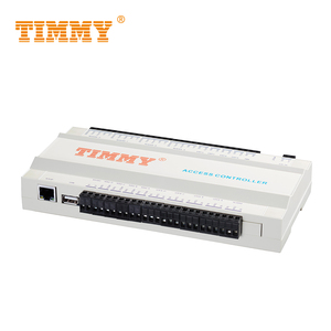 TIMMY TCP/IP-Software gratuito para Control de acceso de 4 puertas, Software RS485 basado en Web - Product Image 4