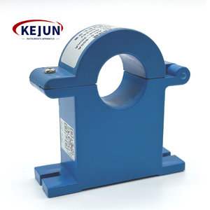 0-50a 0-100a 0-1000a Wechselstrom-Gleichstrom-Split-Core-Stromsensor-Sender wandler 4-20ma rs485 - Product Image 4