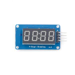 TM1637 LED-Anzeige modul für R3 2560 7 Segment 4 Bits 0,36 Zoll Uhr - Product Image 3