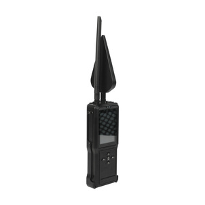 Wearble FPV Detector 2.4G 5.8G Alarm <strong>System</strong> IP65 with Direction Finding Antenna Body-Worn Device C-UAS UAV Handheld <strong>Detect</strong>