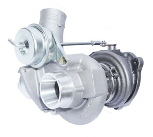 VOLVO S60 S80 V70 XC70 XC90 B5254T2 2004 2007 TD04L-14Tターボ用ターボチャージャー - Product Image 4