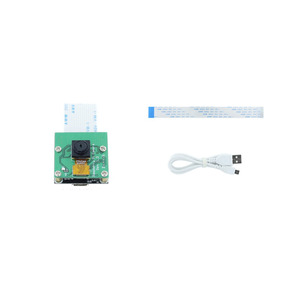 Taidacent AF/FF 5MP USB CSI UVC Cámara módulo RPI Raspberry PI 2 3B + 4 cero W hq noir 1080P 720P Video Webcam