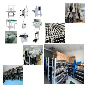 Circuit Board Printing Machine Full Automatic Solder Paste Printer GKG <strong>G9</strong> Smt <strong>PCB</strong> Stencil Printer Machine for Smt Assembly Line - Product Image 6