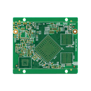 Schaltung 2-Schicht-Platine Jlc-Leiterplatte Hackrf One Porta pack USB-Stecker Platine Software Definierte Radio-Ic-Programmier maschine - Product Image 5