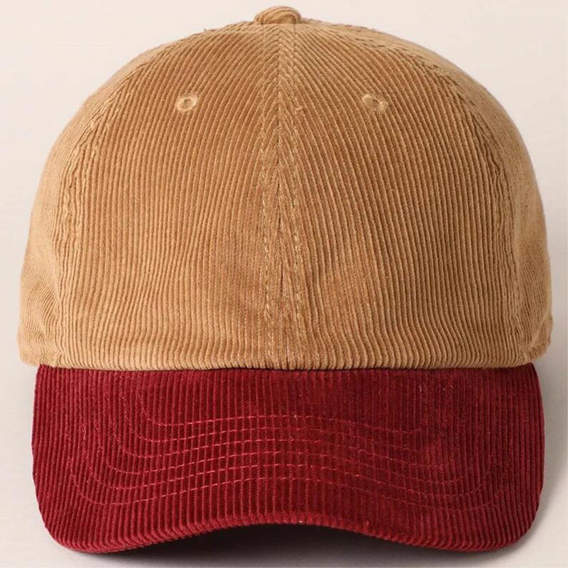 khaki red