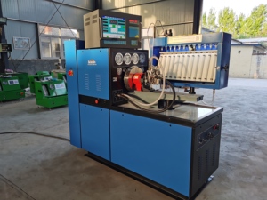 Più recente Taian Beacon Auto banco banco per Computer test elettrico BC3000 macchina di calibrazione per la riparazione della pompa iniettore diesel - Product Image 3