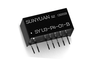 Intelligent Signal Transmitter Industrial Isolated Analog <strong>Input</strong> to CANbus RS485 Converter 0-20mA/0-10V/0-5V for PLC Programming - Product Image 4