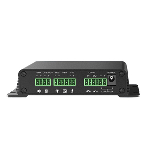 PA2S Paging broadcast gateway-<strong>SIP</strong> audio&amp;video <strong>intercom</strong> and Public Announcement system <strong>device</strong> - Product Image 2