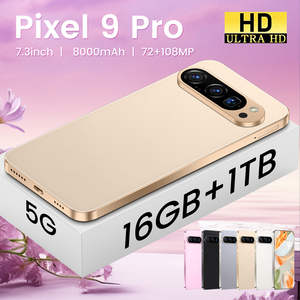 <strong>2025</strong> New Arrival Cellphone Pixel 9 Pro <strong>Xl</strong> 512g /1t Memory Rom Global Version New Mobile Phone with google Play - Product Image 6