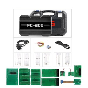 CG FC200 ECU <strong>Programmer</strong> Reader Full Set of Adapters Supports 4200 ECUs Covering <strong>80</strong>% of the Models in the Market - Product Image 3