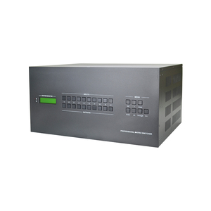 32x32视频矩阵切换器32 In 32 Out插入式卡高清无缝矩阵切换器 - Product Image 6