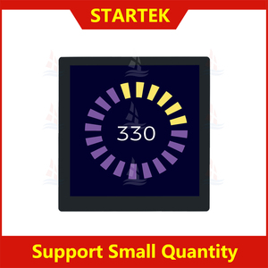 4 Inch Square LCD 720*720 <strong>UART</strong> <strong>Interface</strong> IPS HMI LCD Display <strong>Module</strong> with Capacitive Touch Panel - Product Image 6