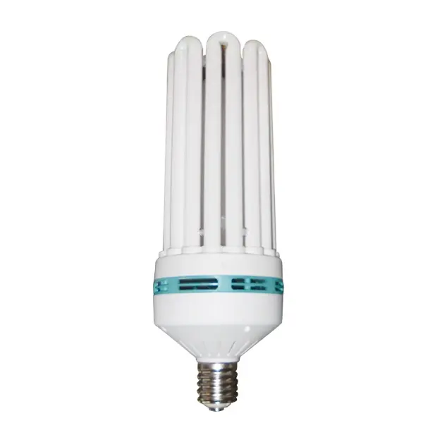 8U 200W T5 fluorescente lámpara bombilla de ahorro de energía para el almacén cfl Luz