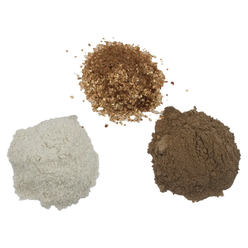 Poudre de muscovite ultrafine de qualité cosmétique d'approvisionnement d'usine en Chine et poudre de mica blanche pour poudre de mica cosmétique