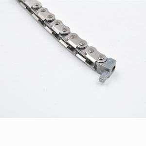 06C yan yay bükme zincirleri pencere açacağı otomatik itme makaralı zincir - Product Image 6