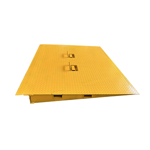 Speedone Steel Gabelstapler plattform zum effizienten Be-und Entladen von Containern - Product Image 1