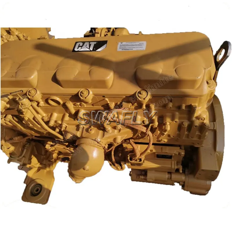 CAT mesin industri 3412 Motor Diesel lengkap 3412 Assy untuk mesin 3412 ulat