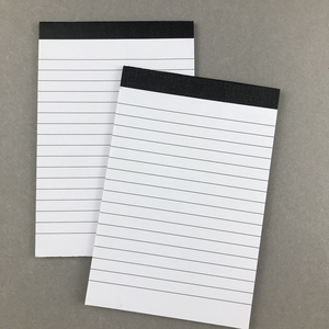 Bloc de notas con logotipo para oficina, planificador semanal de escritura adhesiva con impresión personalizada - Product Image 6