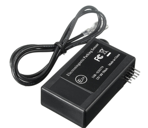 Không Có Lỗ Dính Trên Cản Buzzer Cảm Biến Siêu Âm Cảm Biến Đỗ Xe Điện Từ - Product Image 4