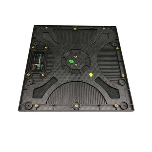 広告レンタルLEDスクリーン屋外MBI5124P3.91LEDモジュール250X250MM