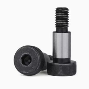 M5 M6 M8 M10 Dia = 6 8 10 12Mm Lớp Thép 12.9 Hex <span class=keywords><strong>Hexagon</strong></span> Ổ Cắm Cap Đầu Vai Con Lăn Mang Vít <span class=keywords><strong>Bolt</strong></span> Độ Bền Kéo Cao - Product Image 6