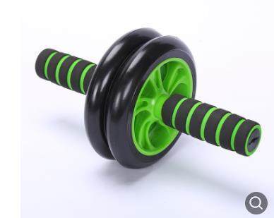 Emerald Green Ab Wheel