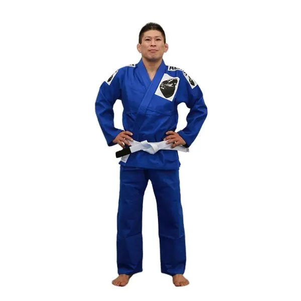 Japanische hochwertige Judo Kimono Jiu-Jitsu Uniform zu verkaufen