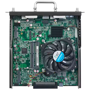 Intel Core I3-10100 Mini PC Industrial Embedded Computer <strong>with</strong> Dual LAN M.2 Storage and <strong>Linux</strong> <strong>Operating</strong> <strong>System</strong> - Product Image 3