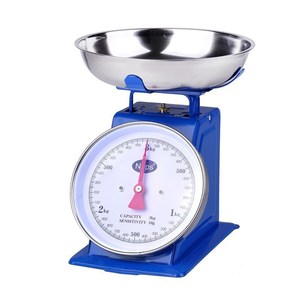 KS51 аналоговые кухонные весы указатель дисплей Механические весы 10 кг - Product Image 1