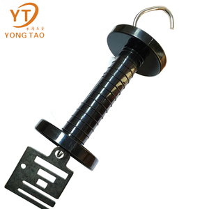 Nhà Máy Cung Cấp Hấp Dẫn Giá Có Thép Không Gỉ Tấm Hàng Rào Cửa Xử Lý - Product Image 6