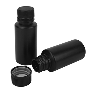 ขวดน้ำดื่มพลาสติก HDPE เกรด3ออนซ์พร้อมฝาเกลียว - Product Image 4